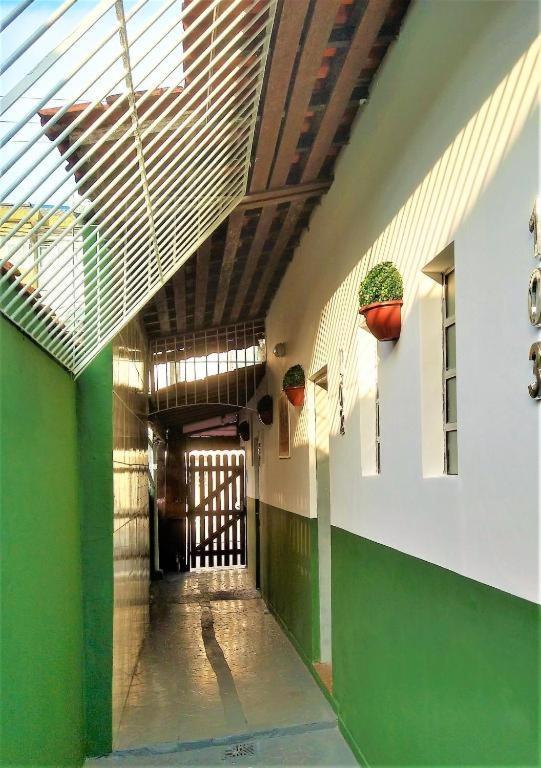 Hospedagem Primeira Quadra Da Praia Praia Grande  Exterior photo